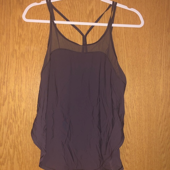 lululemon Tops - Lululemon workout tank